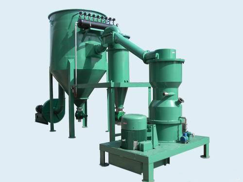 超細(xì)粉碎機的兩點首要設(shè)計要求