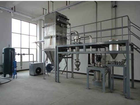 怎樣有效提高氣流粉碎機(jī)的粉碎效果？