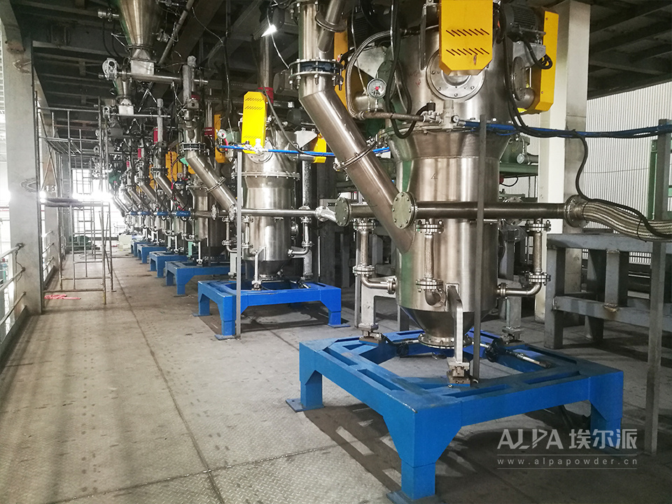 流化床<a href=http://hedianbao.com.cn/chanpin/27.html target=_blank class=infotextkey>氣流粉碎機</a>