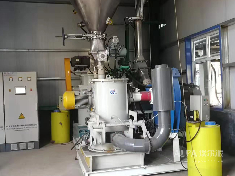 TSM<a href=http://hedianbao.com.cn/chanpin/144.html target=_blank class=infotextkey><a href=http://hedianbao.com.cn/chanpin/145.html target=_blank class=infotextkey>小蘇打</a></a>粉碎機(jī)設(shè)備實(shí)例圖